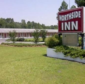 Northside Inn Claxton Exterior photo